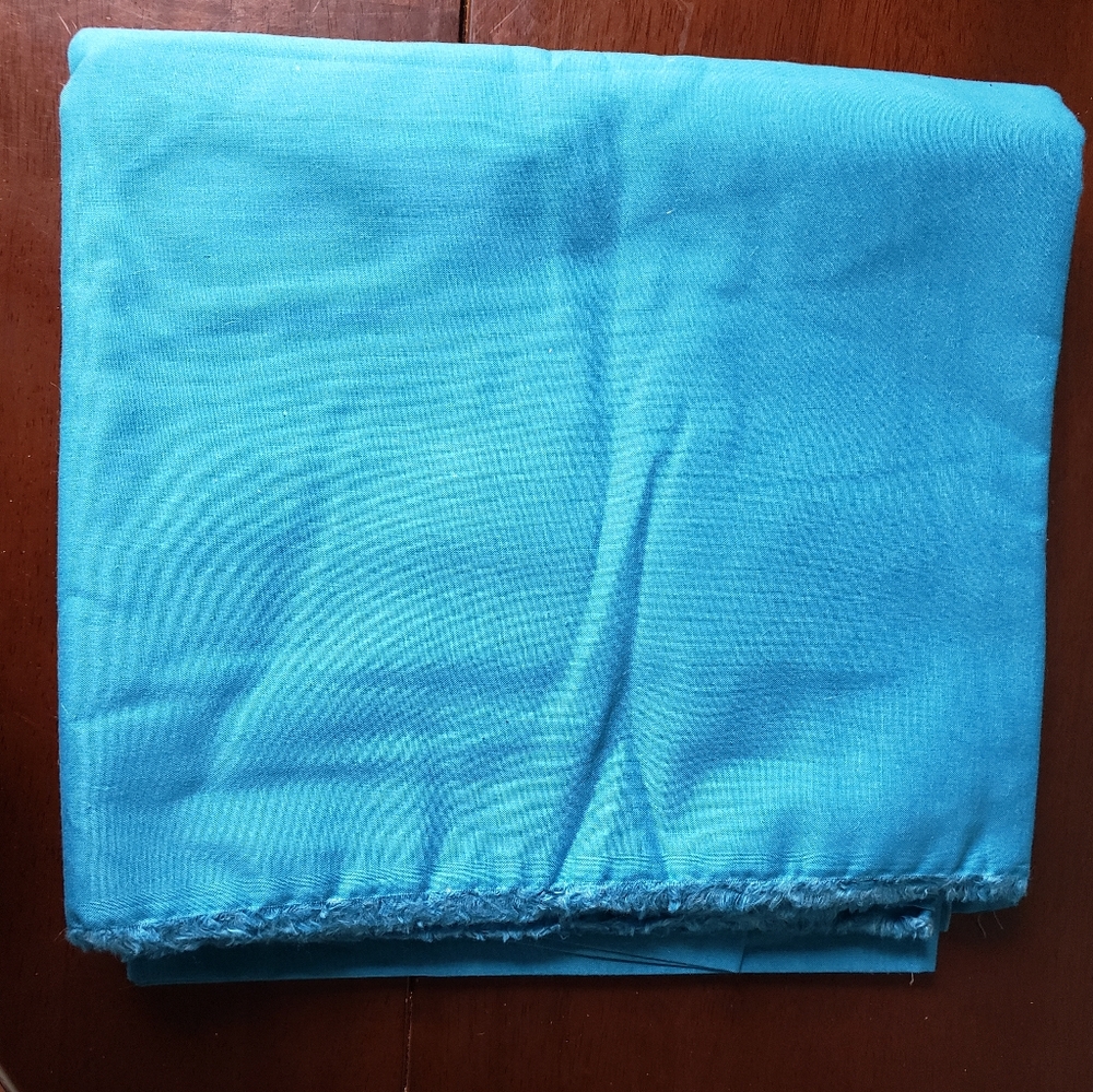 Blue Fabric